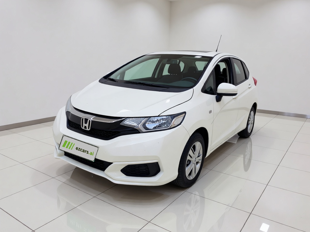 Fit 2020 1.5L CVT Comfort
