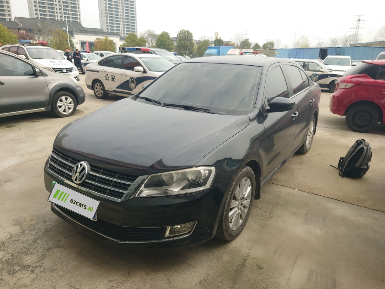 Lavida 2013 Facelift Classic 1.6L AT Comfort