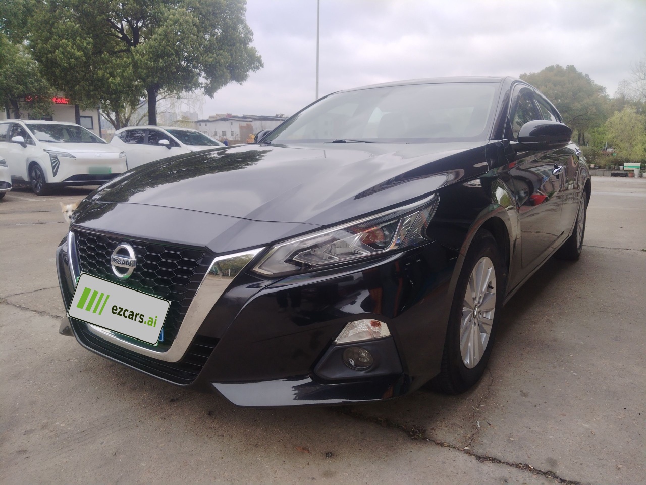 Teana 2019 2.0L XL Comfort
