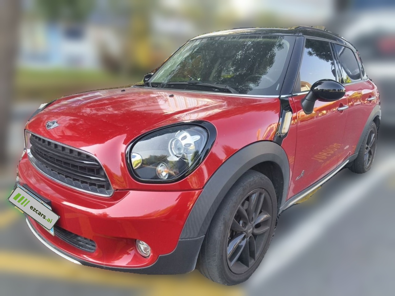 Countryman 2016 1.6T COOPER ALL4 Fun