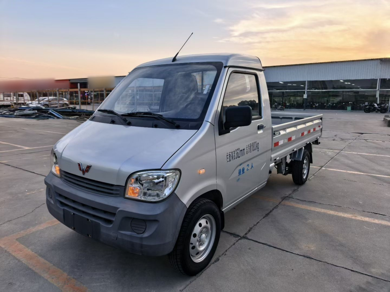 Wuling Zhiguang 2020 1.2L Single Cab photo 2