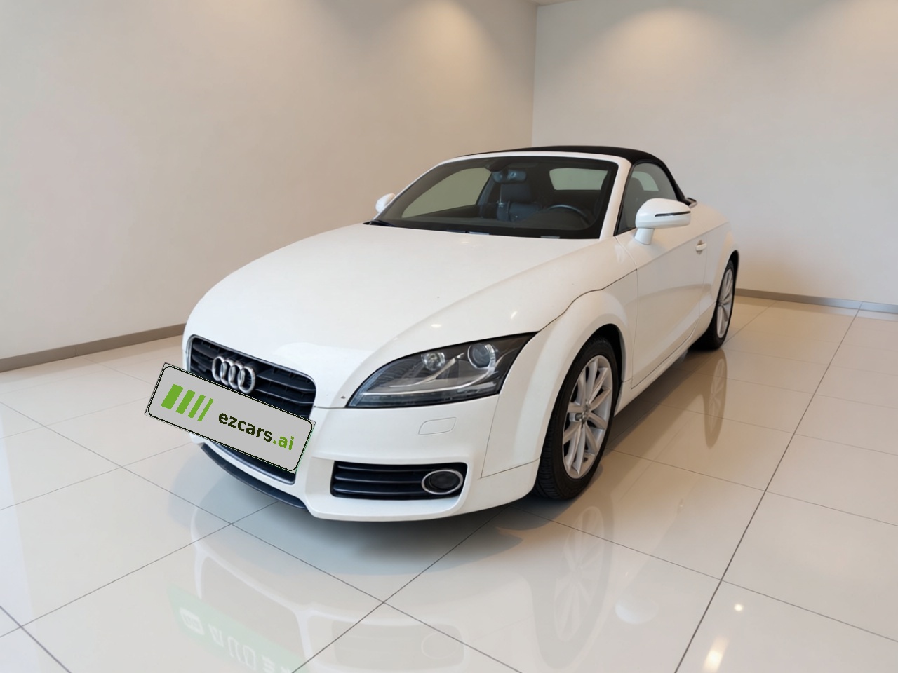 TT 2011 TT Roadster 2.0TFSI quattro