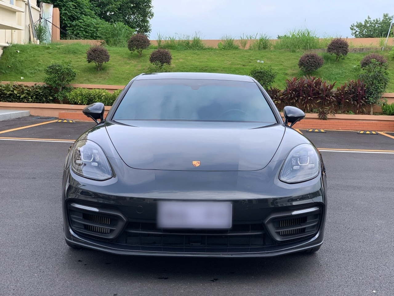 2023 Panamera 2.9T photo 2