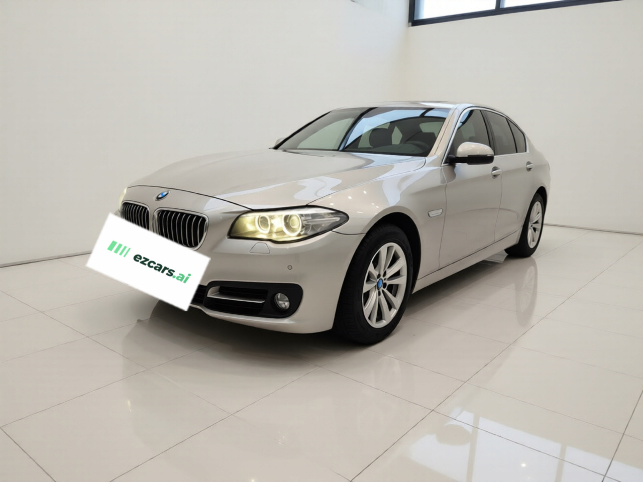 5 Series Imported 2014 520i