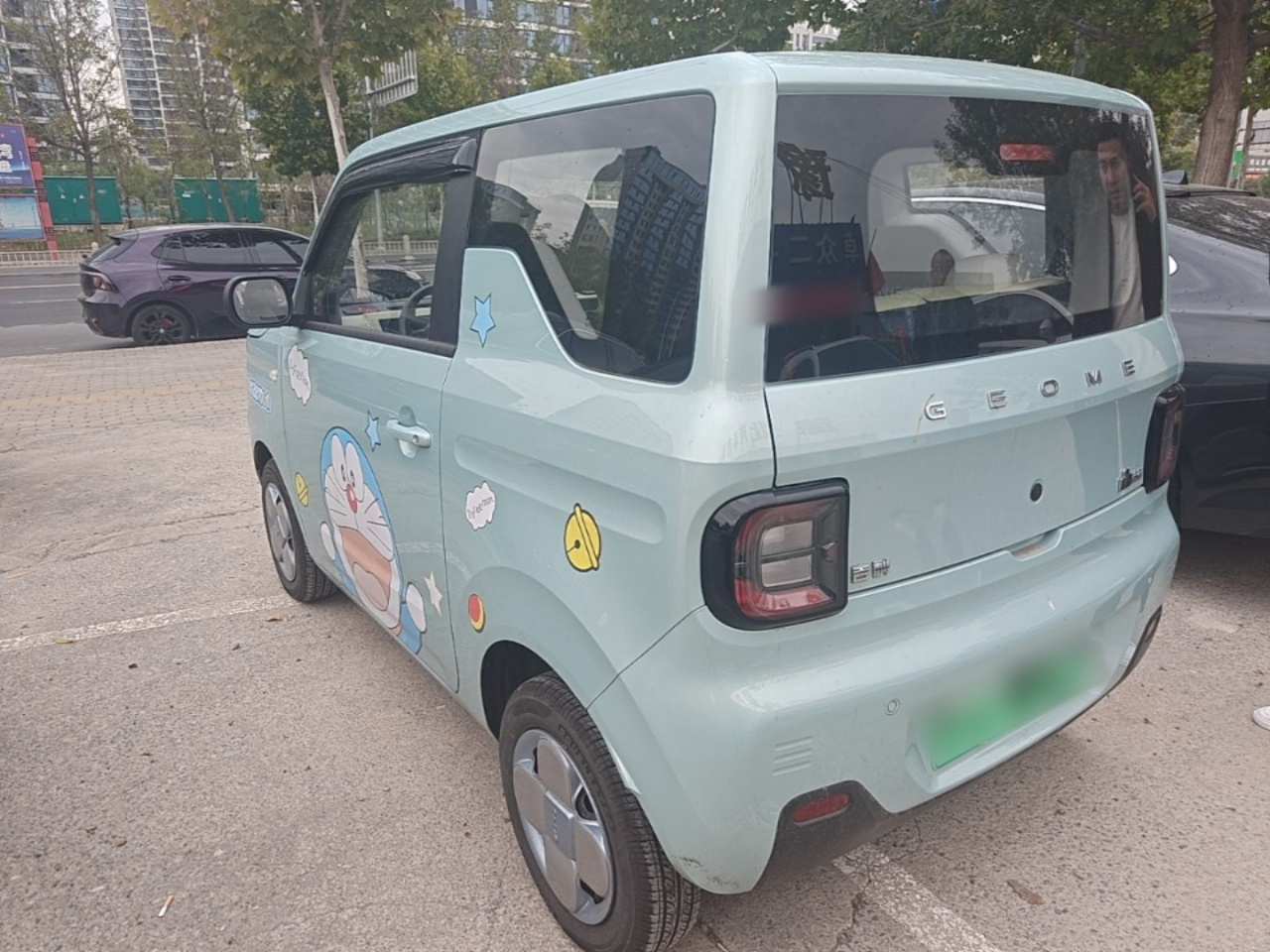 2024 Panda mini 200km Endurance Bear photo 4