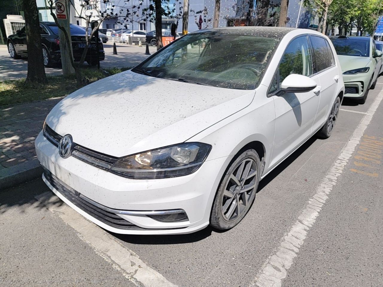 Golf 2019 280TSI DSG Luxury China V