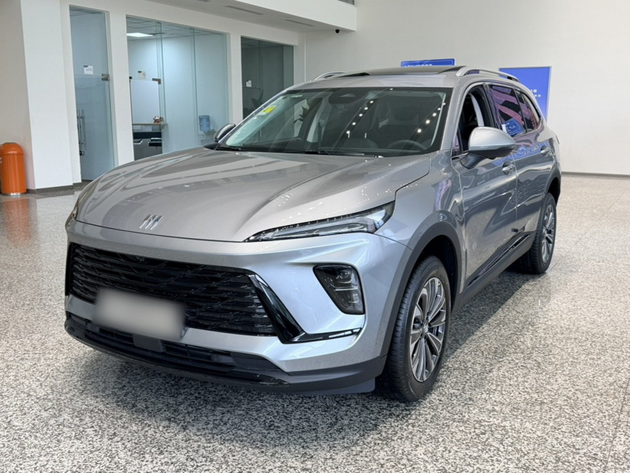 2026 Envision Plus 28T RWD
