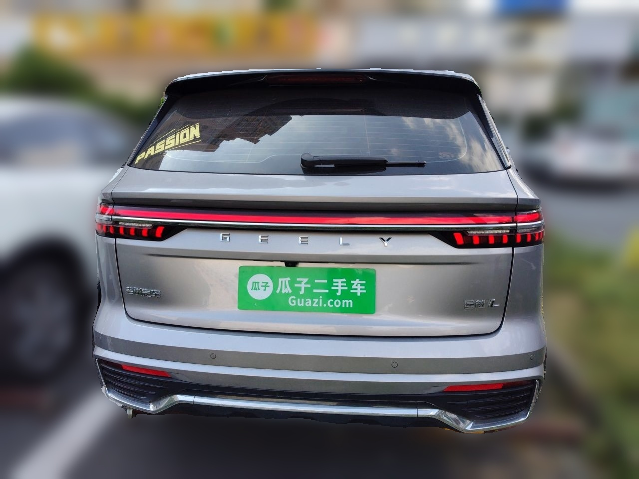 Xingyue L 2024 2.0TD AT RWD photo 5