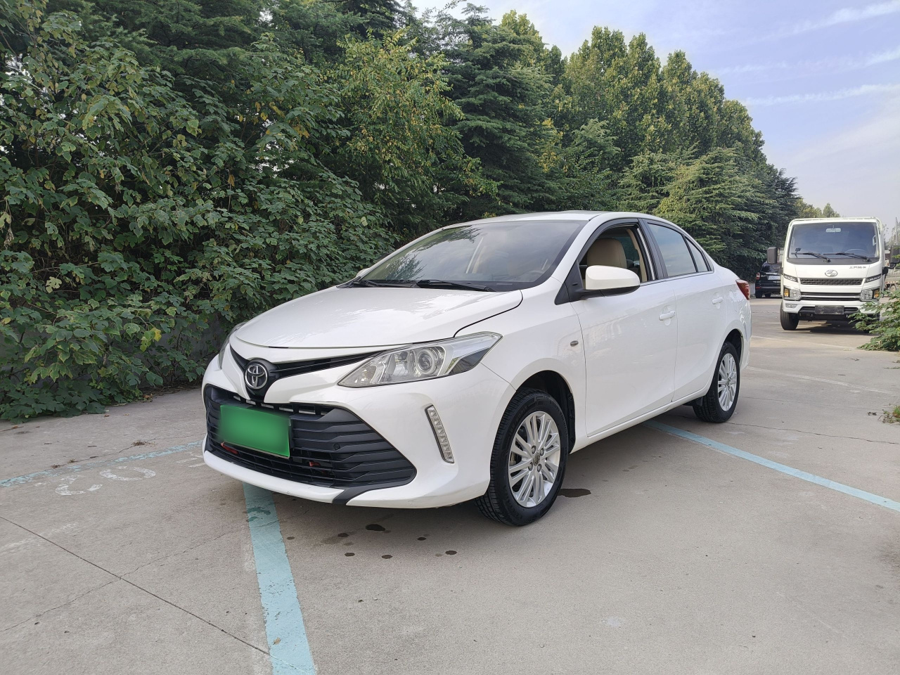 Vios 2017 1.5L CVT