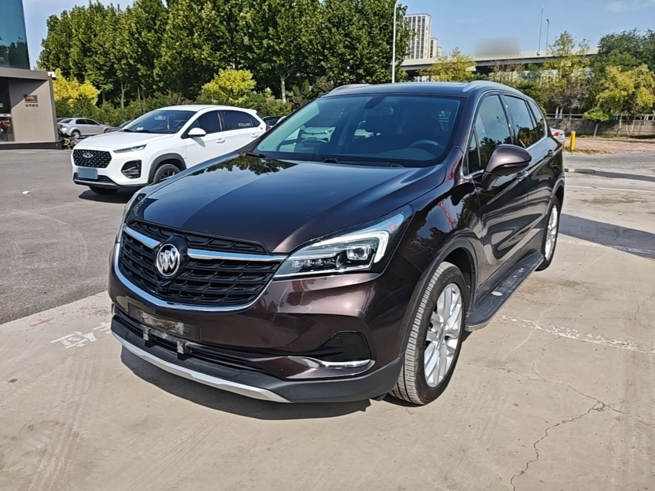 Envision 2020 28T AWD Elite
