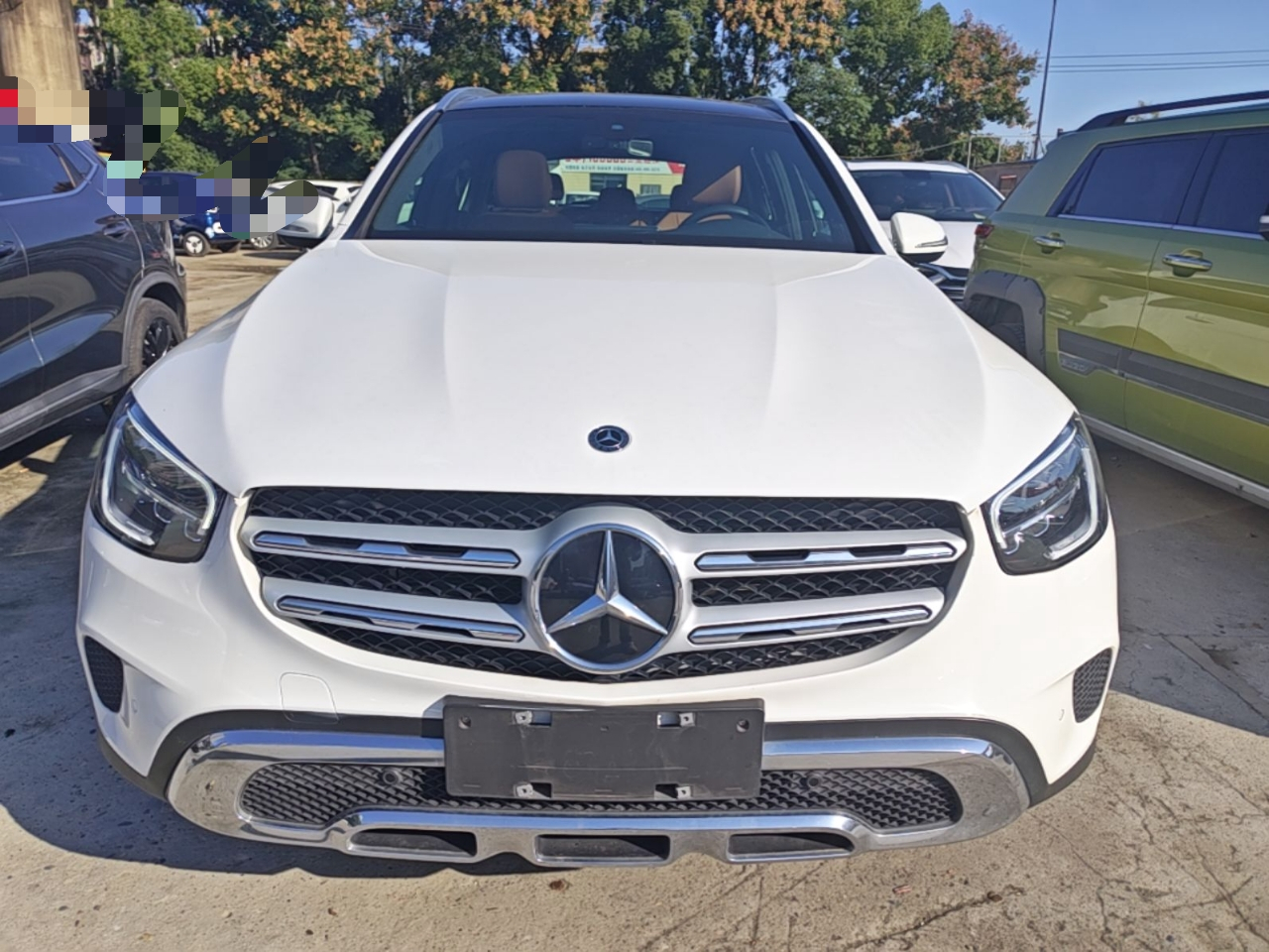GLC 2020 GLC 260 L 4MATIC Dynamic photo 2