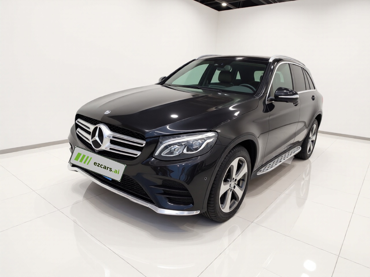 GLC 2017 GLC 260 4MATIC Luxury