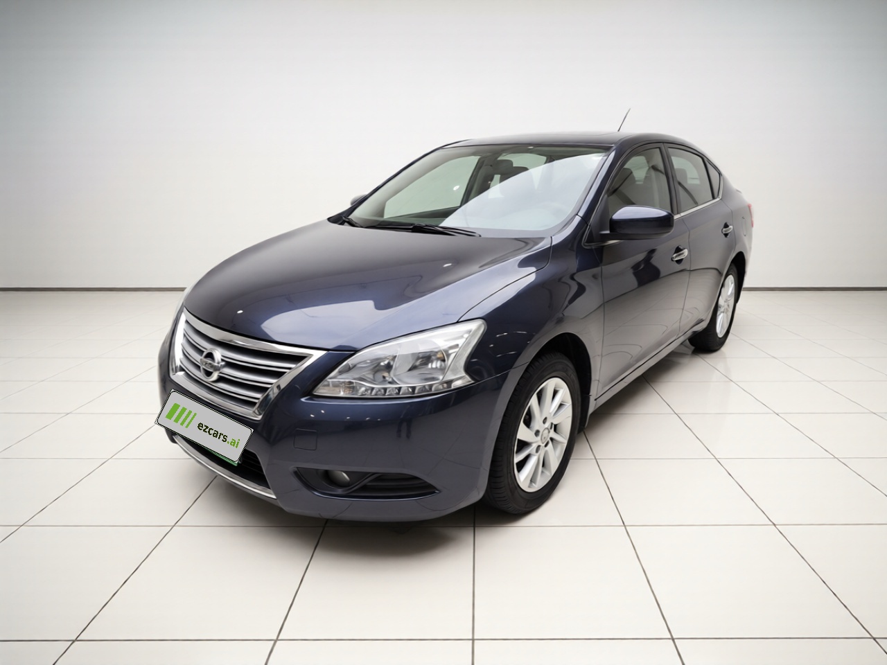 Sylphy 2012 1.6XE CVT Comfort