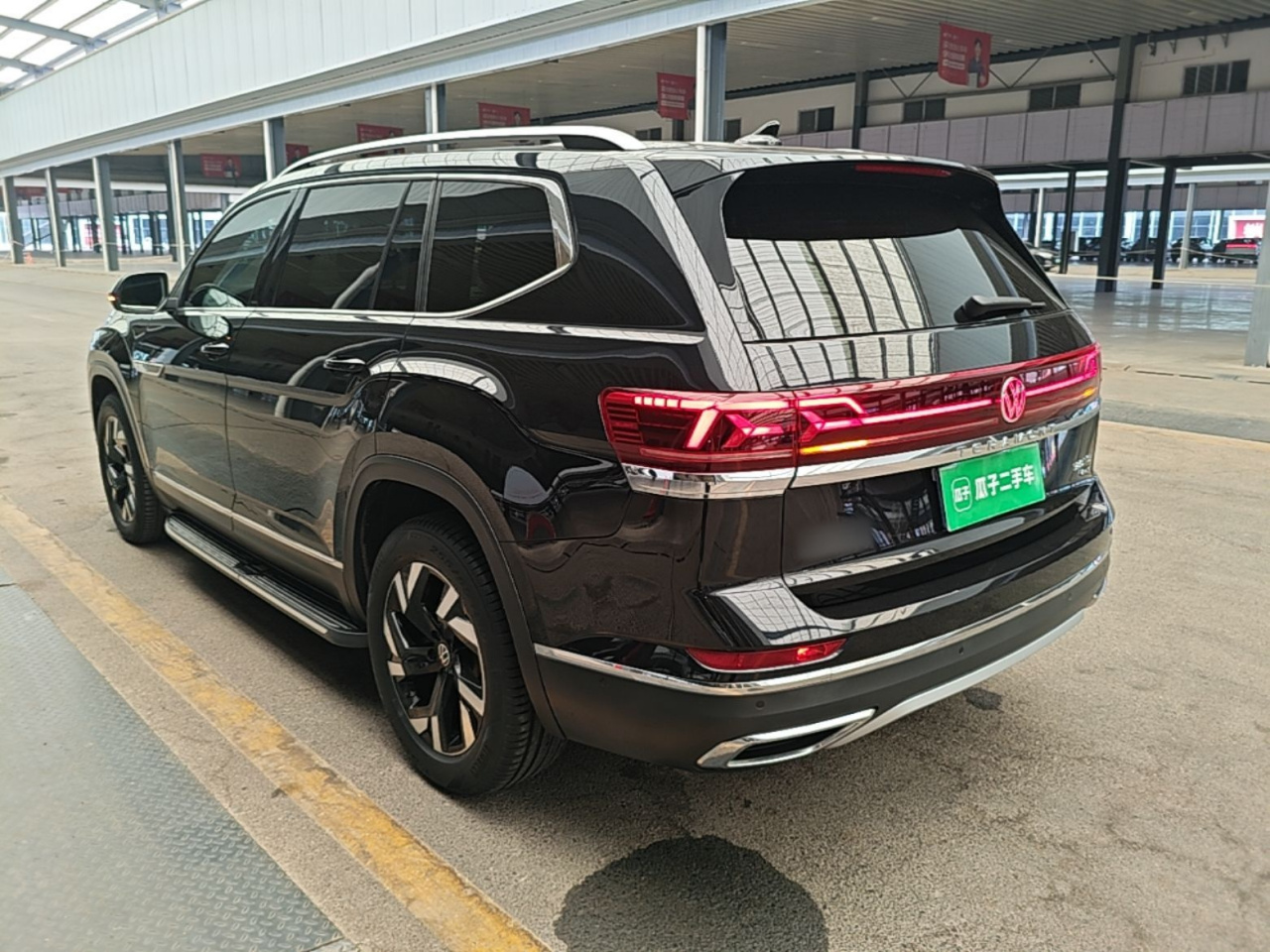 Teramont 2021 380TSI AWD Luxury photo 4