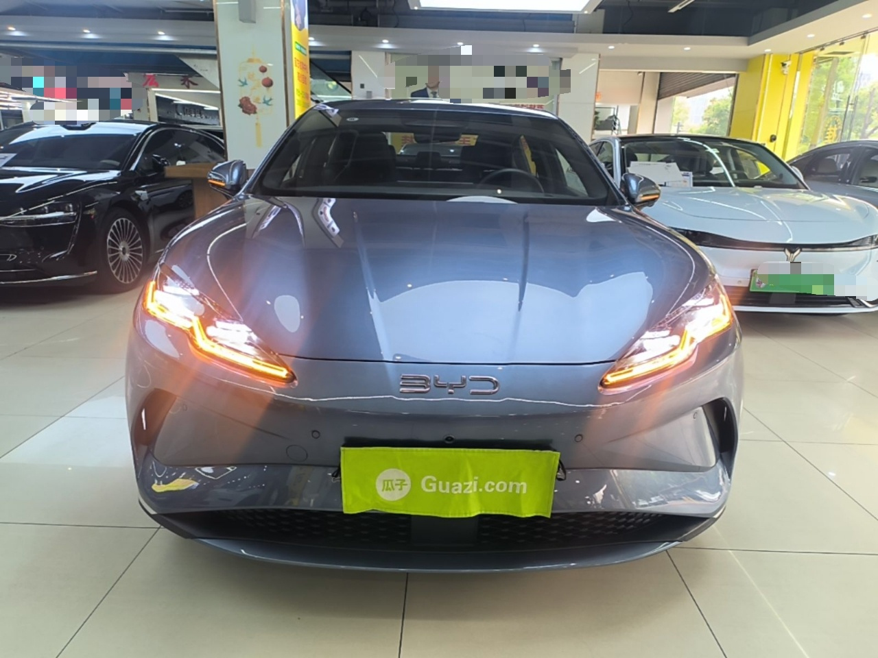 Seal 06 EV 2025 EV 545KM Flagship photo 2