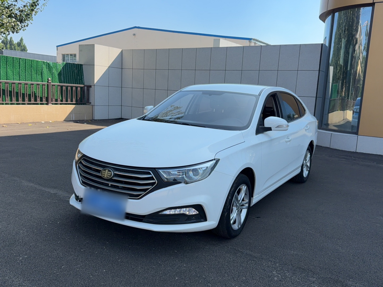 Bestune B30 2019 1.6L AT Comfort