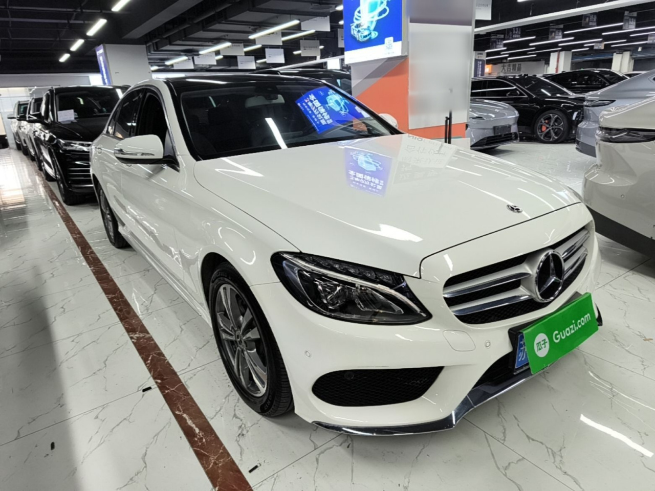 C-Class 2018 C 200 L Sport photo 3
