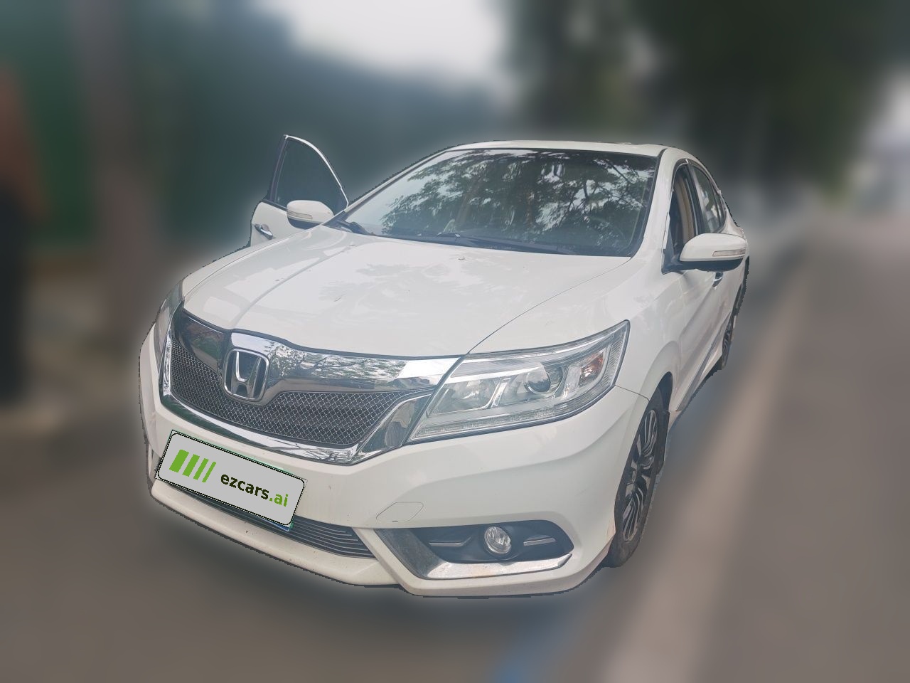 Crider 2013 1.8L AT Luxury
