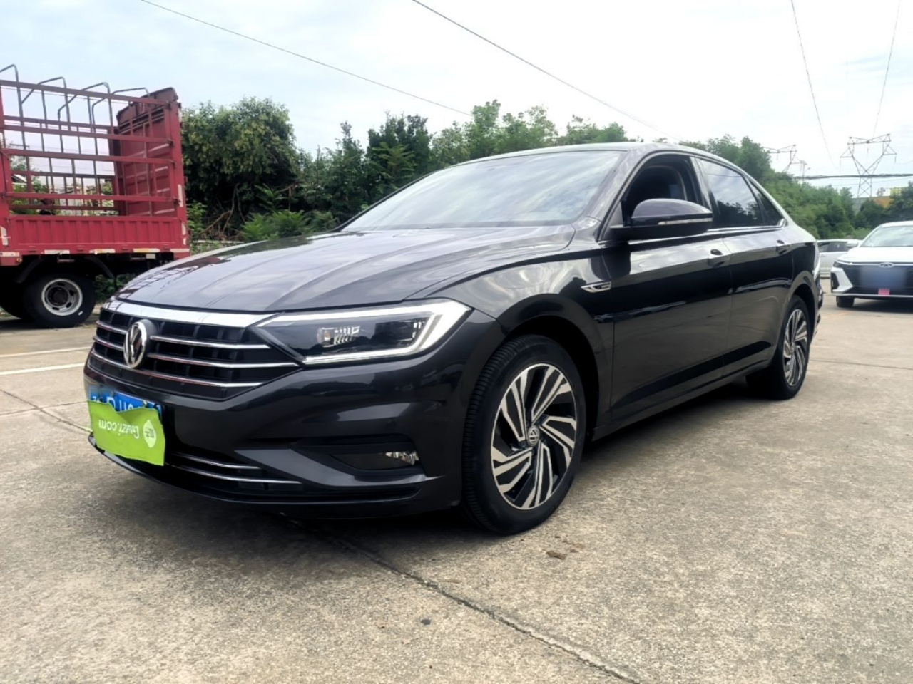 Sagitar 2021 200TSI DSG