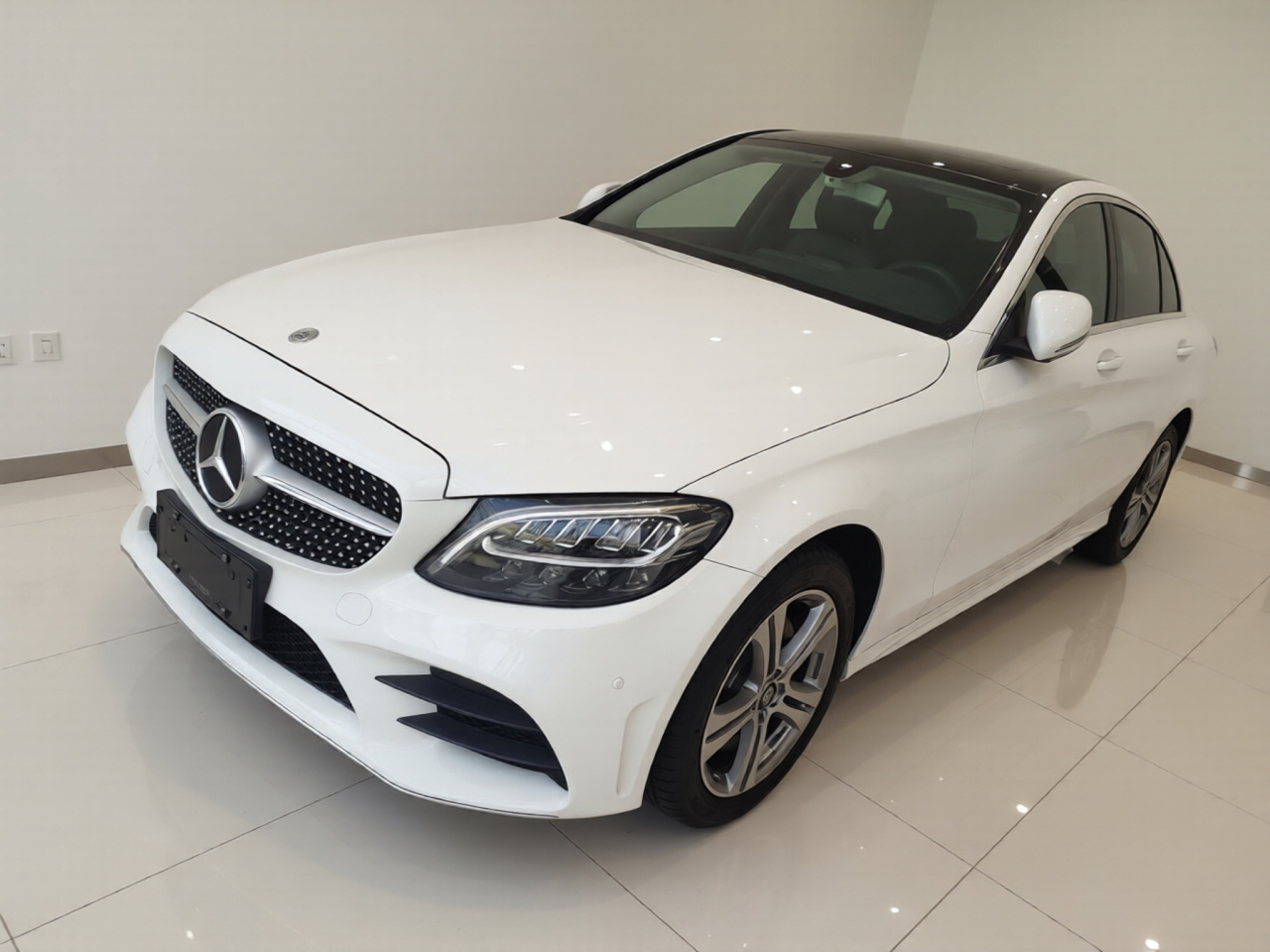 C-Class 2019 C 260 L Sport