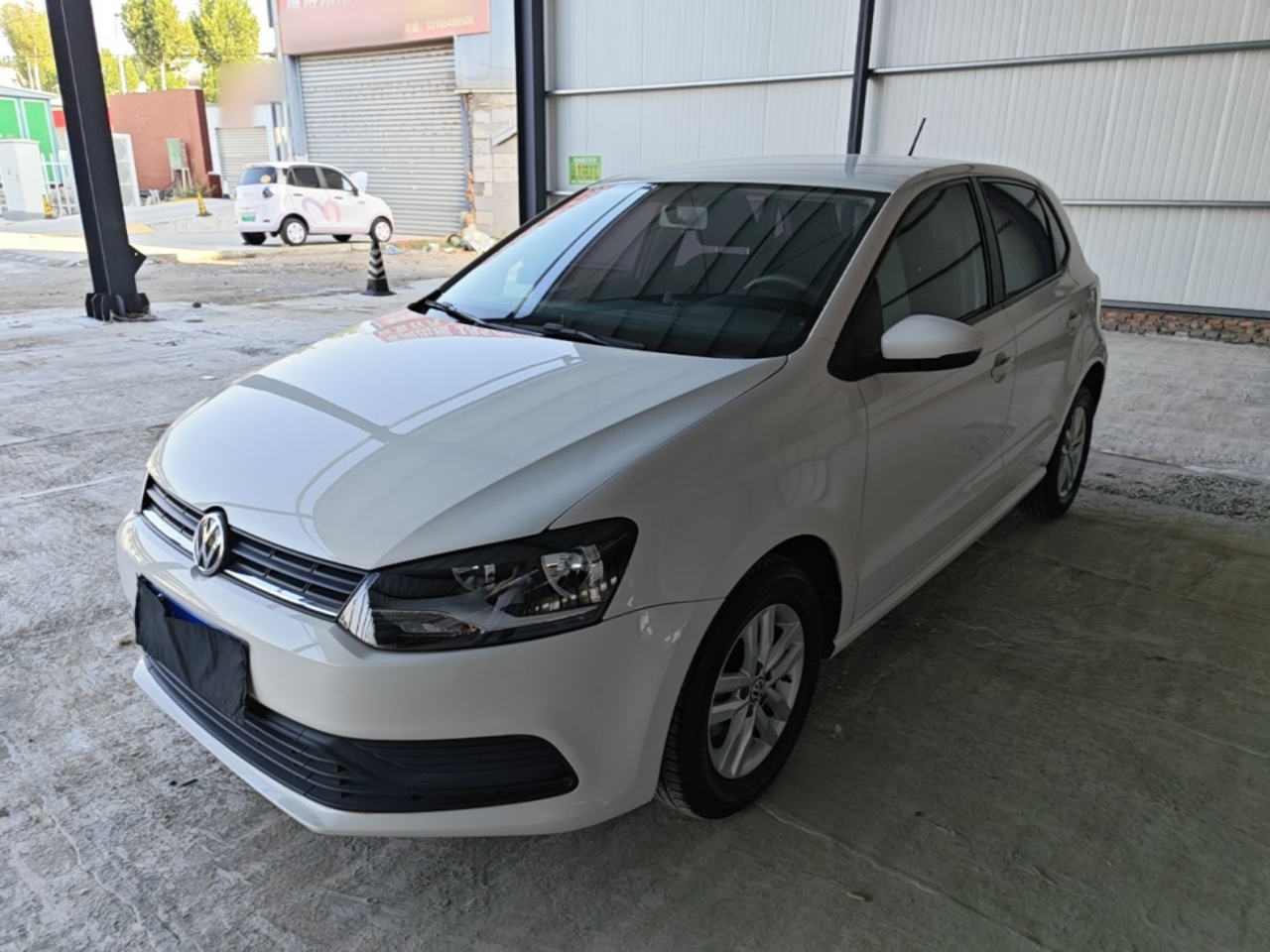 Polo 2016 1.4L AT