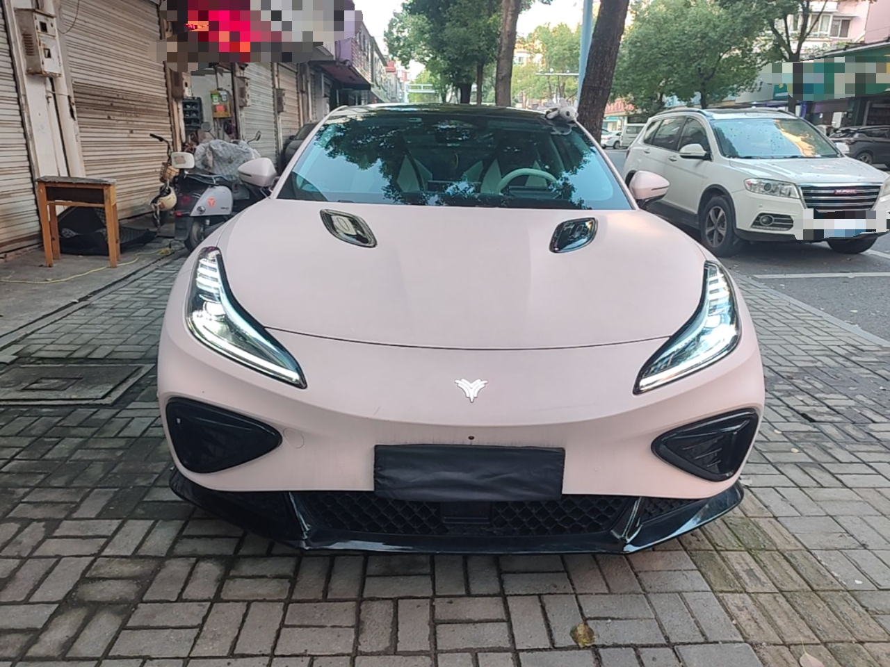 Neta GT 2023 580 AWD photo 2