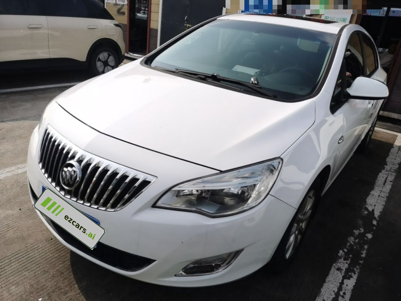 Excelle 2014 XT 1.6L AT Fashion