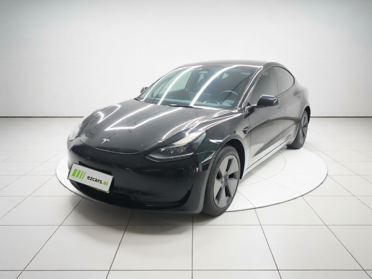 Model 3 2022 RWD