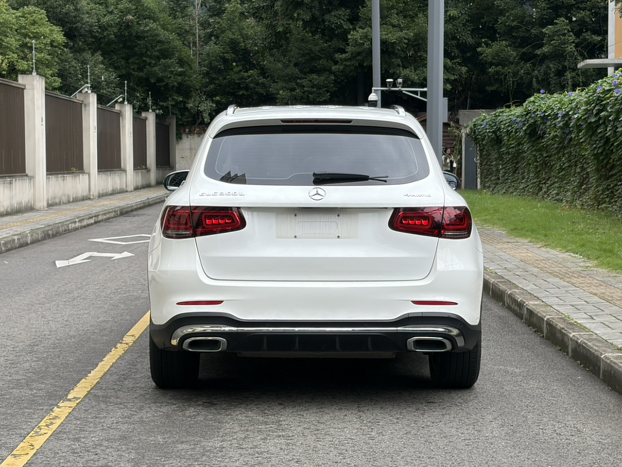 GLC 2021 GLC 300 L 4MATIC Dynamic photo 2