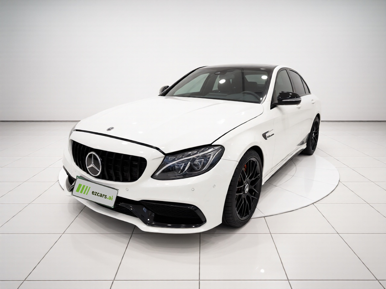 C-ClassAMG 2015 AMG C 63