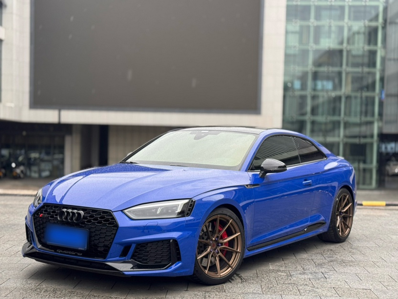 RS 5 2019 RS 5 2.9T Coupe