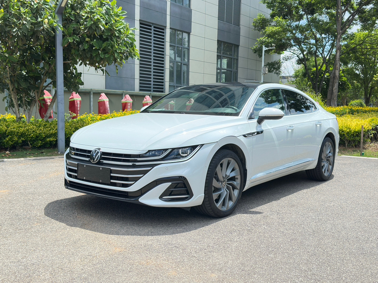 FAW-Volkswagen CC 2024 380TSI