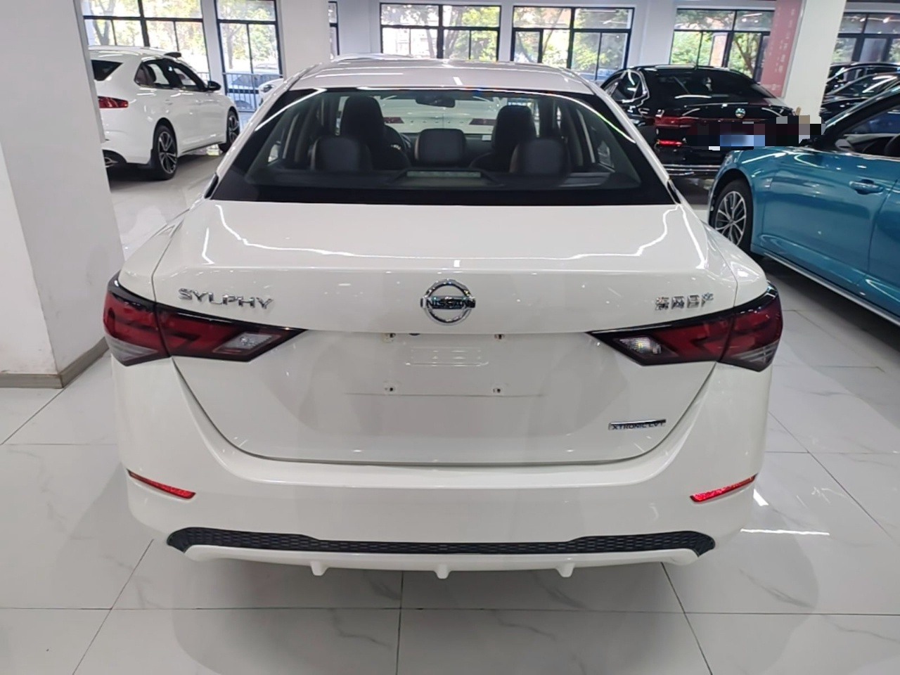 Sylphy 2020 1.6L XL CVT Enjoy photo 5
