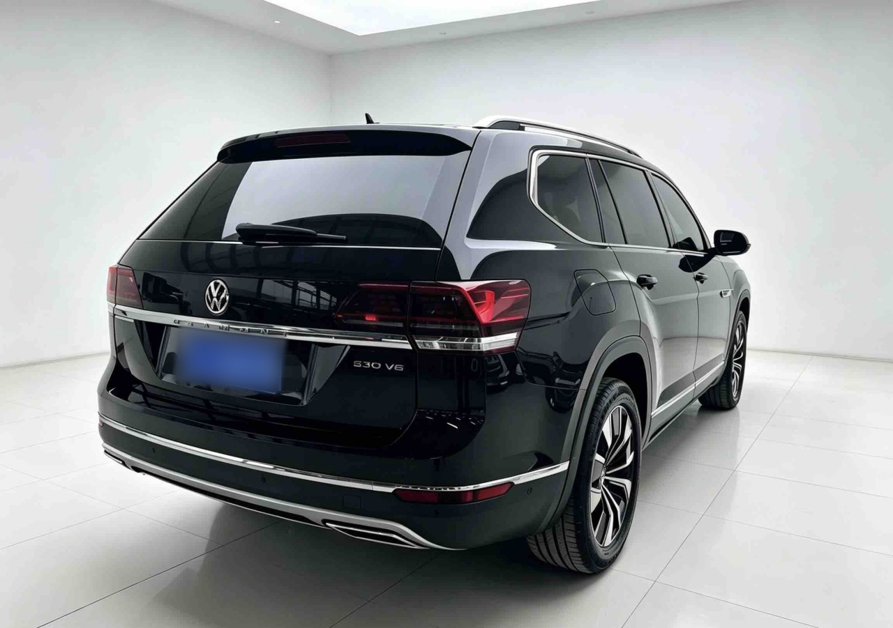 Teramont 2017 530 V6 AWD Flagship photo 5