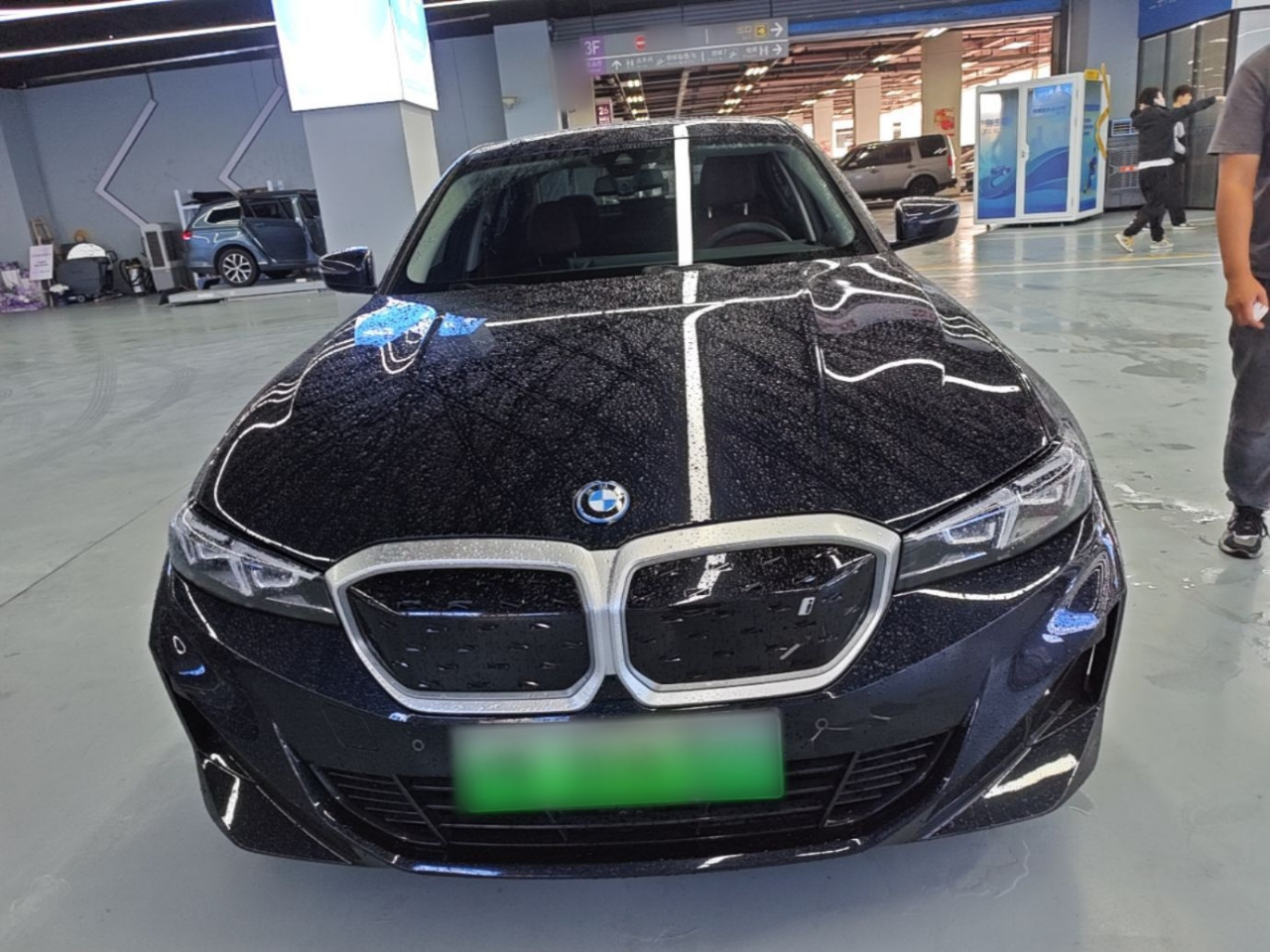 i3 2024 eDrive 35 L photo 2