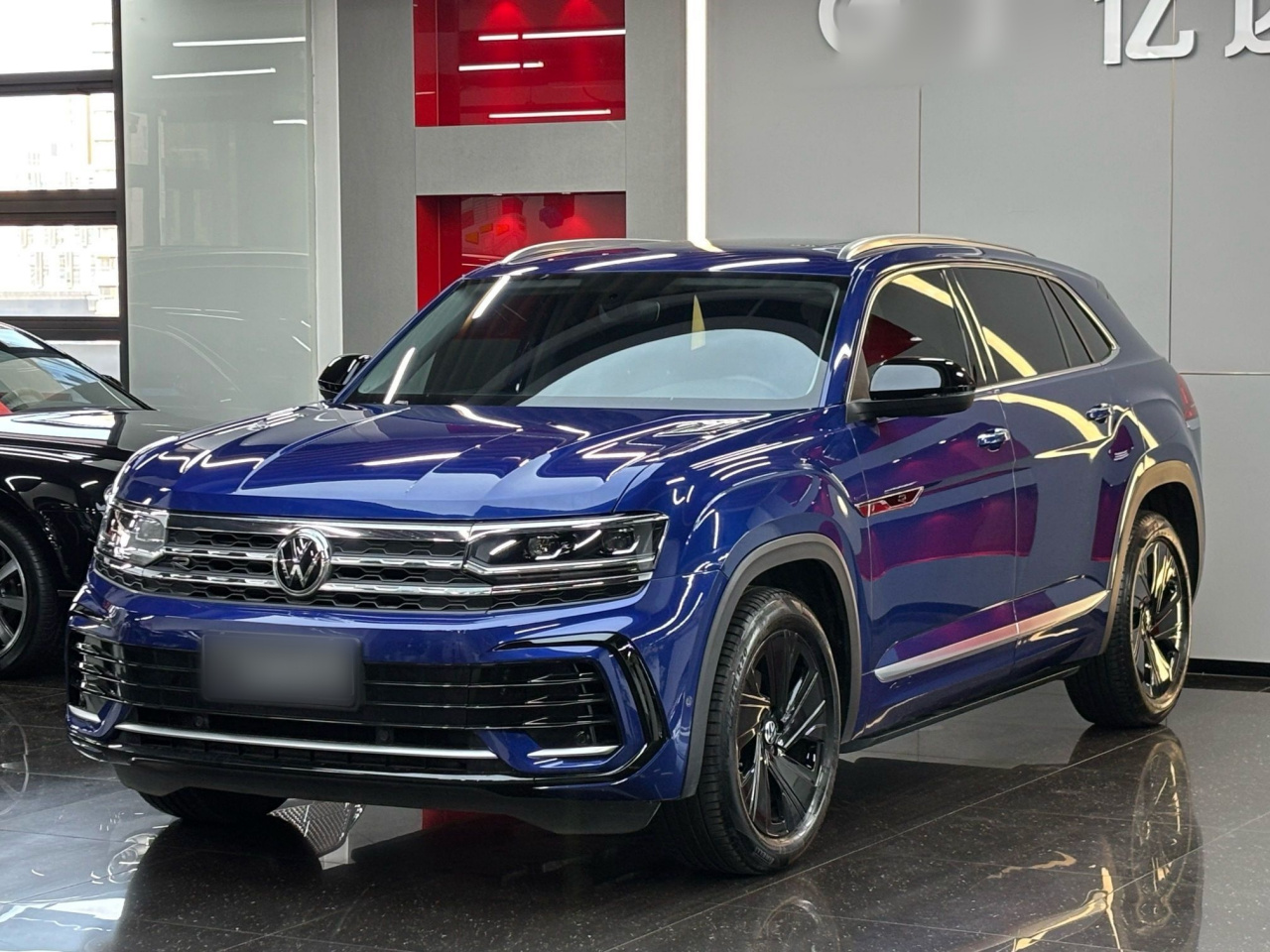 Teramont X 2021 380TSI AWD Luxury