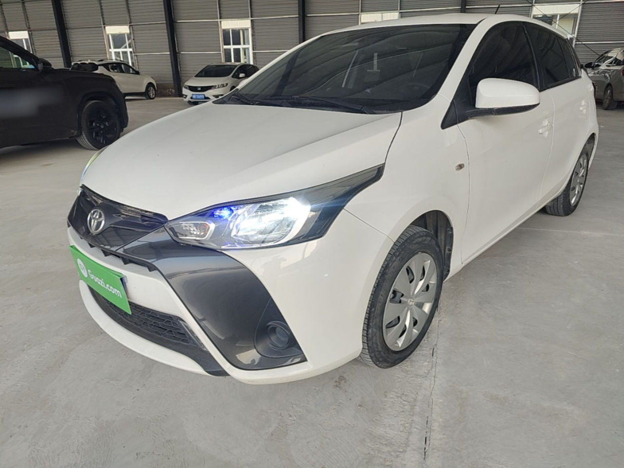YARiS L 2020 1.5L CVT Leading
