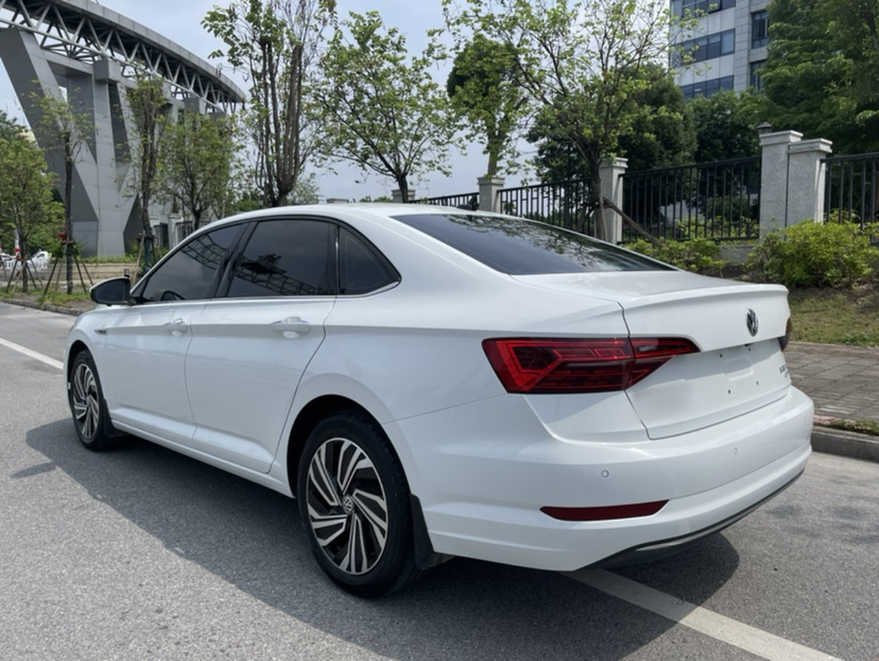 Sagitar 2022 280TSI DSG photo 3