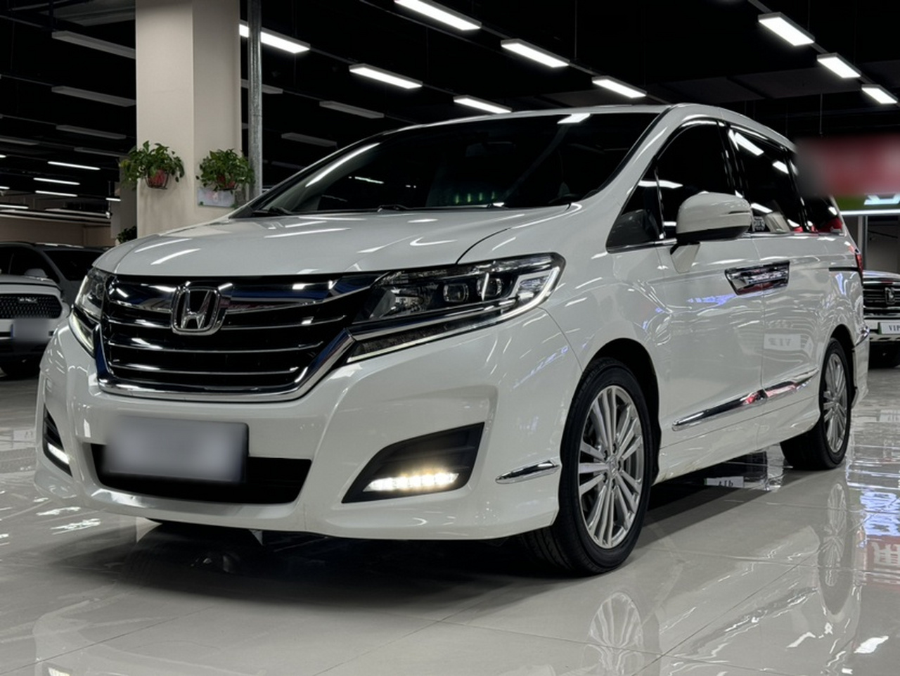 Elysion 2016 2.4L Classic