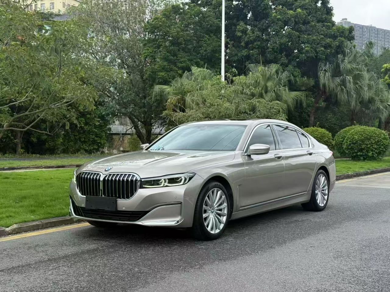 7 Series 2019 Facelift 730Li Luxury