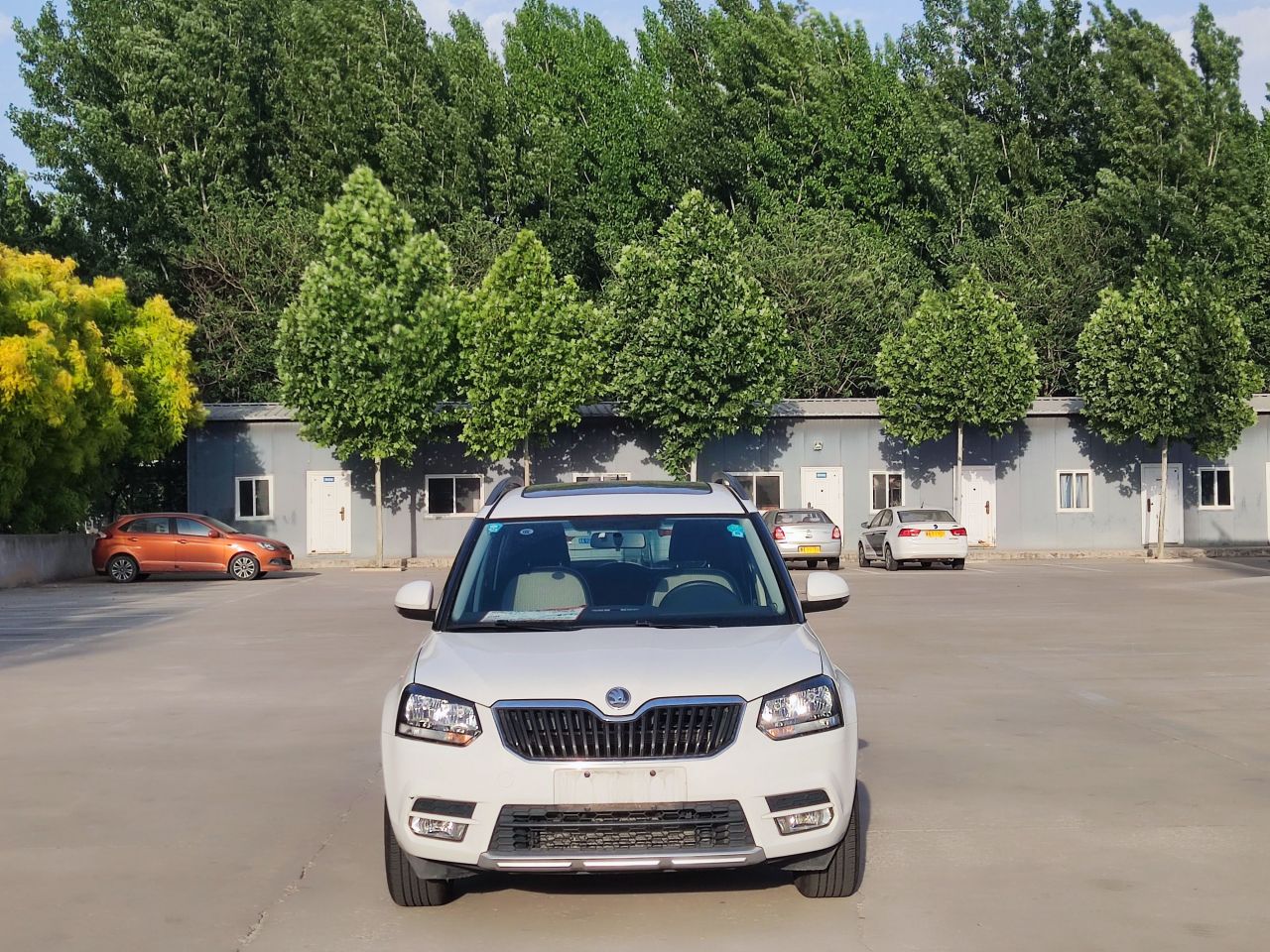 Yeti 2017 TSI280 DSG photo 4