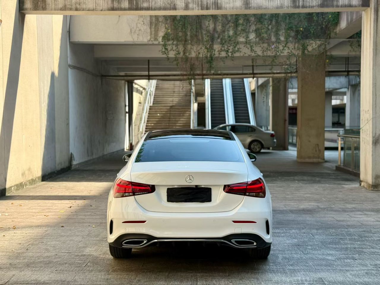 A-Class 2019 A 180 L Sport photo 4