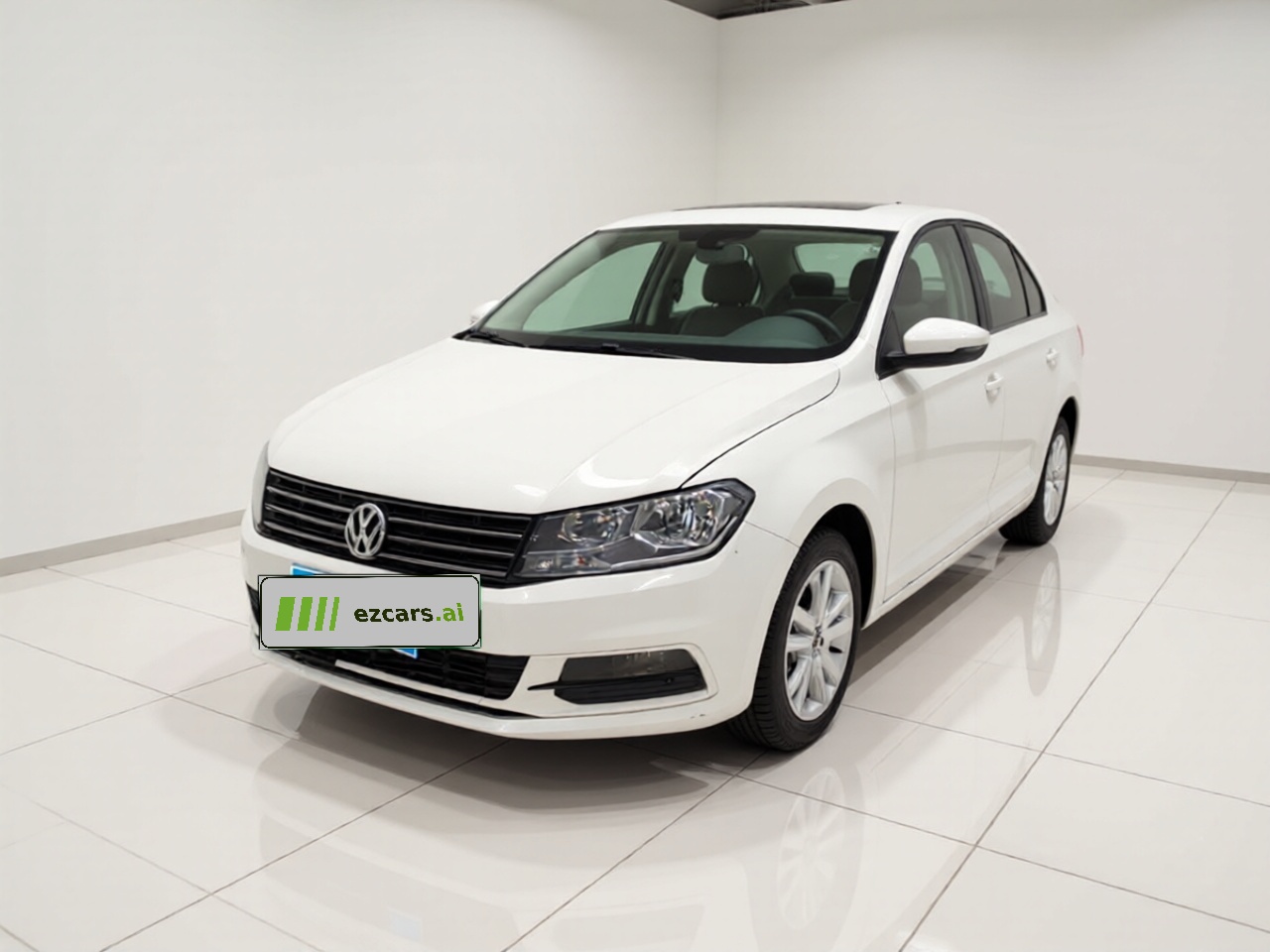 Santana 2016 1.6L AT Comfort