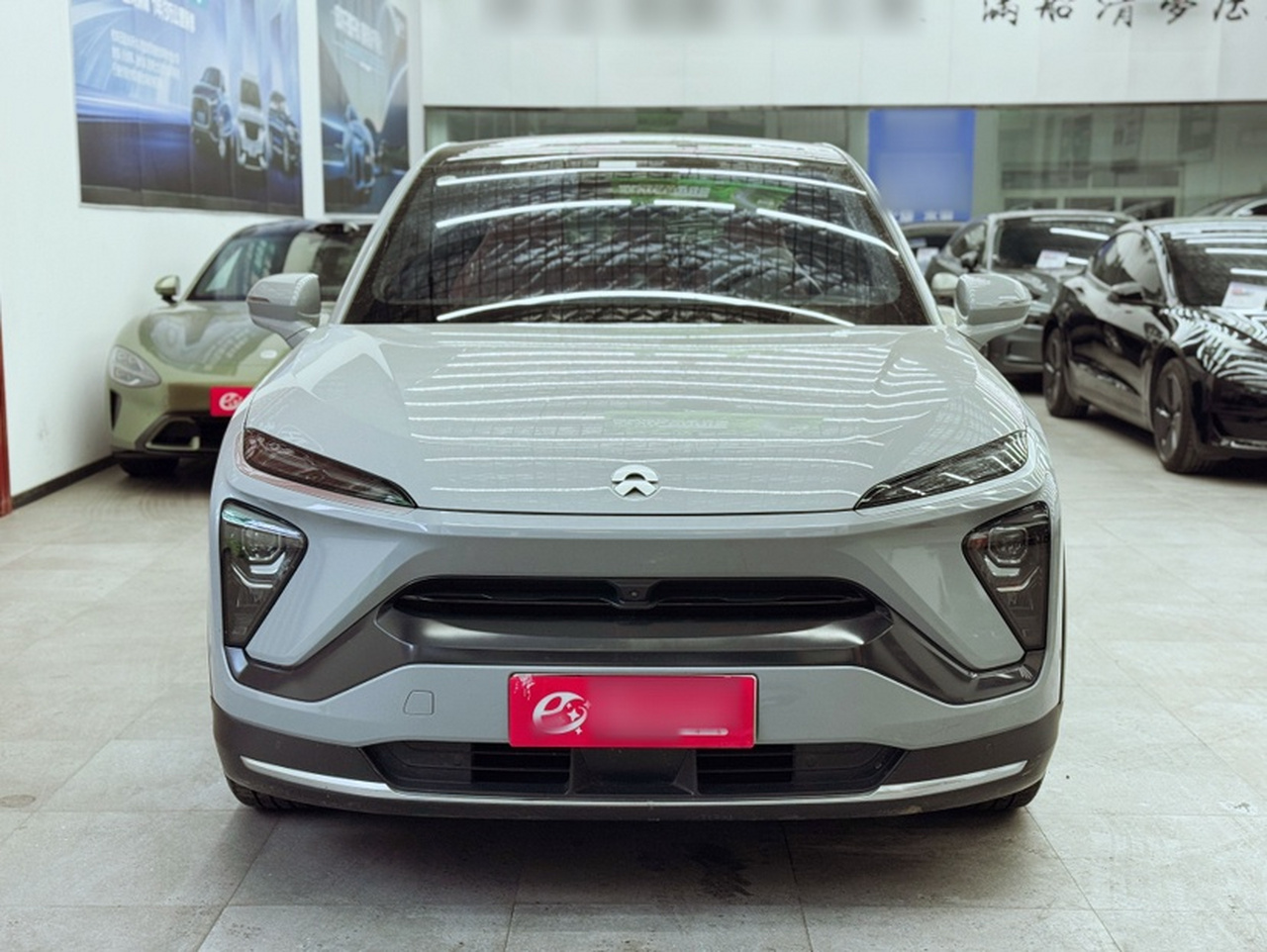 EC6 2020 605KM Sport photo 3