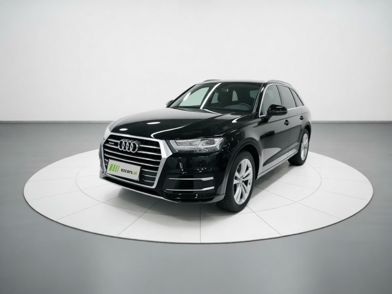 Q7 2018 45 TFSI Tech