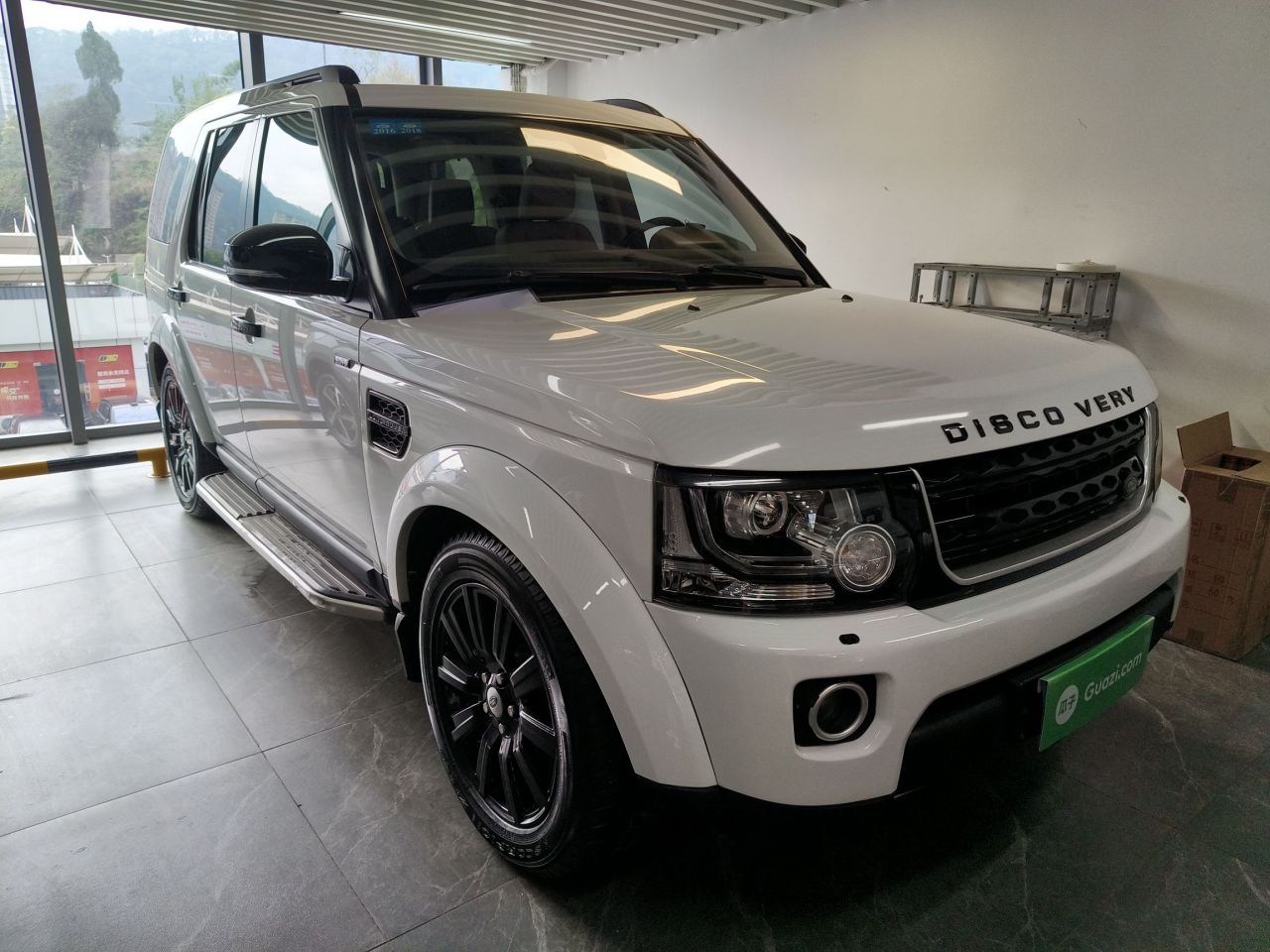 Discovery 2012 3.0 SDV6 HSE Diesel photo 3