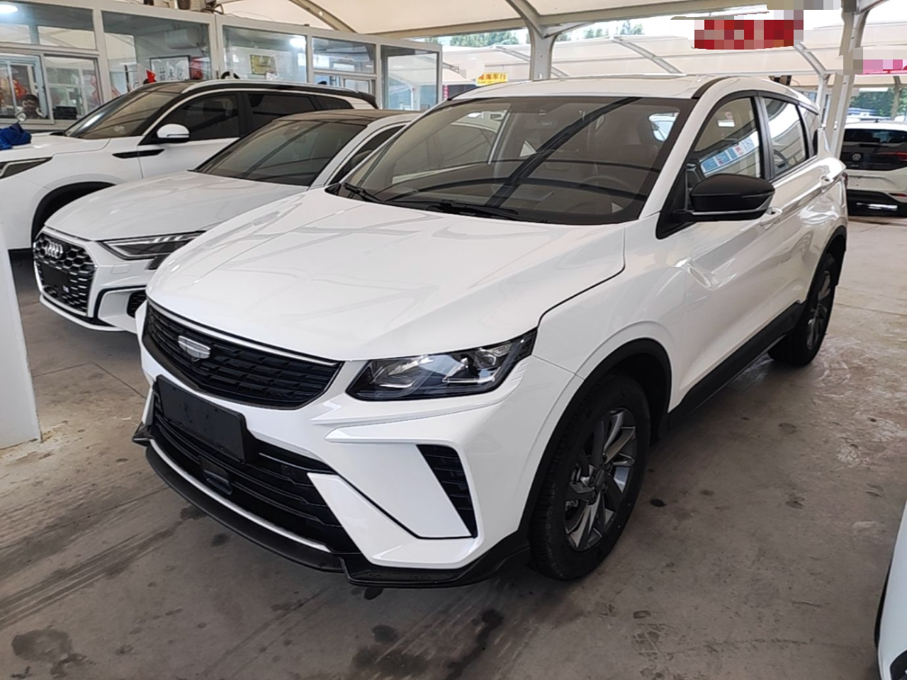 Binyue 2025 1.5L CVT MAX