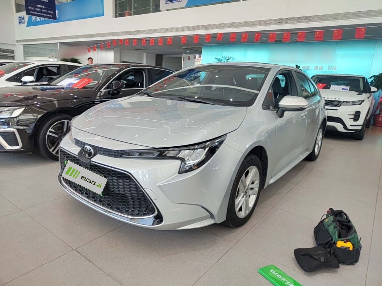 Levin 2021 185T CVT Luxury