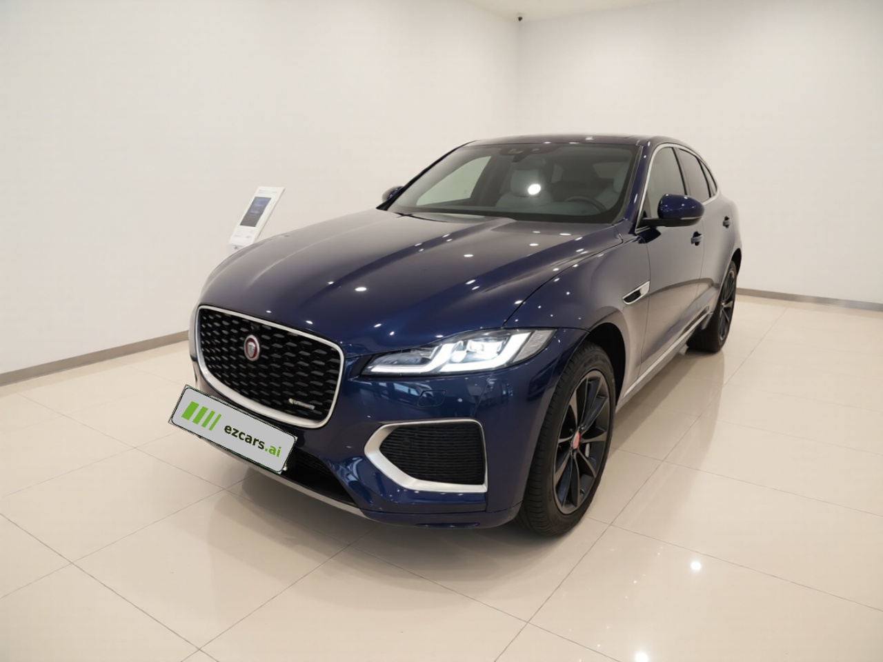 F-PACE 2021 250PS R-Dynamic SE