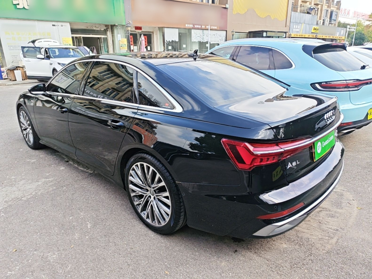 A6L 2024 45 TFSI Dynamic photo 4